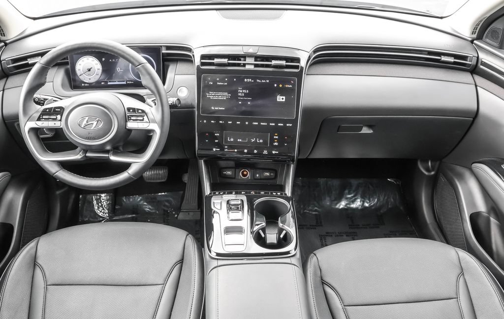 Used 2023 Hyundai Tucson Limited AWD/4WD image 31
