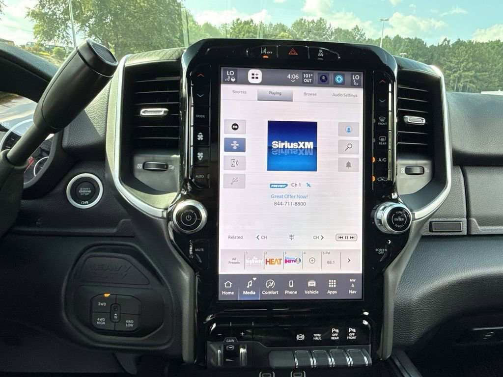 New 2026 RAM 2500 Big Horn image 16