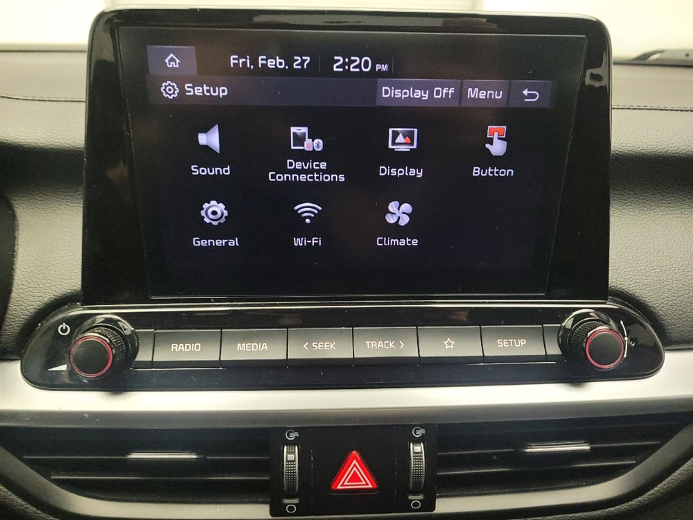 Used 2023 Kia Forte LXS image 25