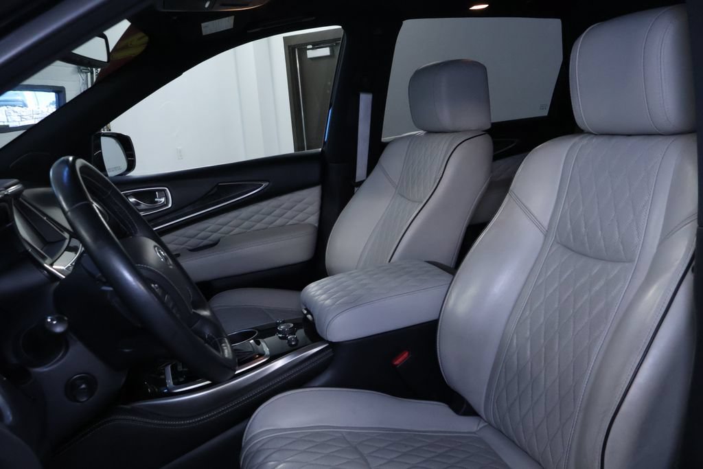 Used 2019 INFINITI QX60 Luxe w/ Limited Package AWD/4WD image 14