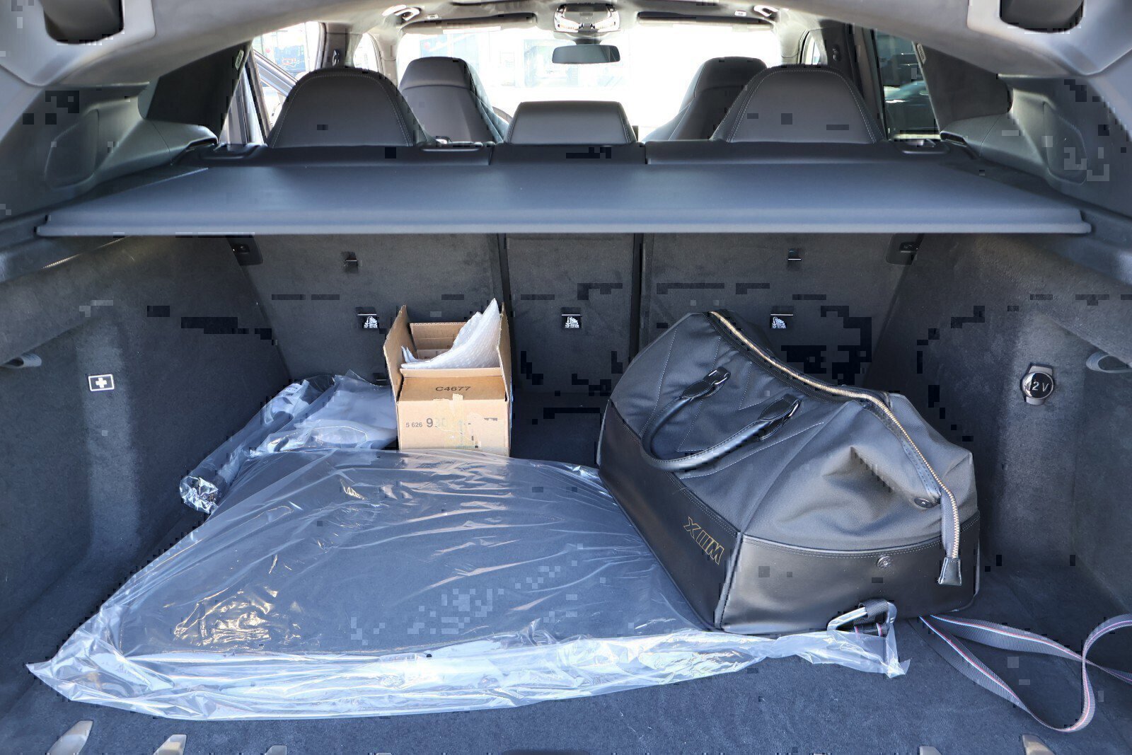 Used 2024 BMW XM image 9