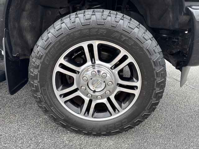 Used 2015 Ford F250 Platinum AWD/4WD image 10