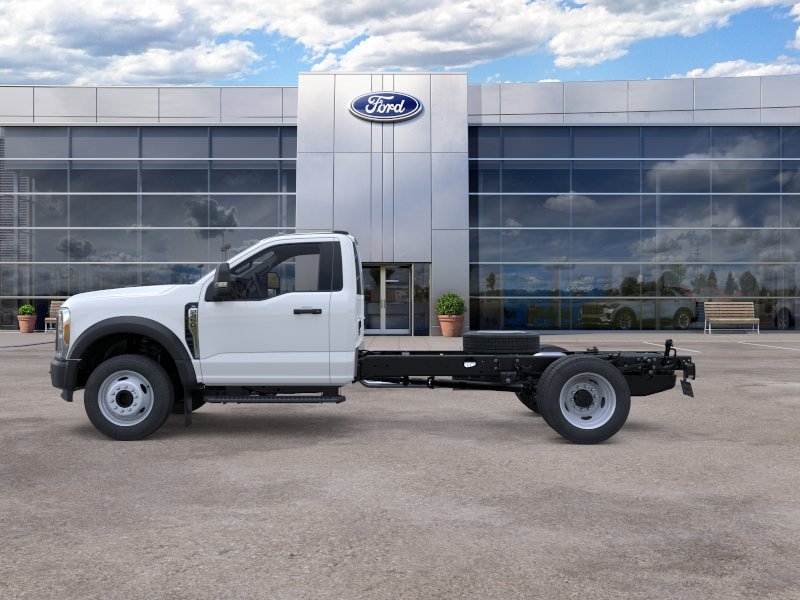 New 2026 Ford F450 XL RWD image 3