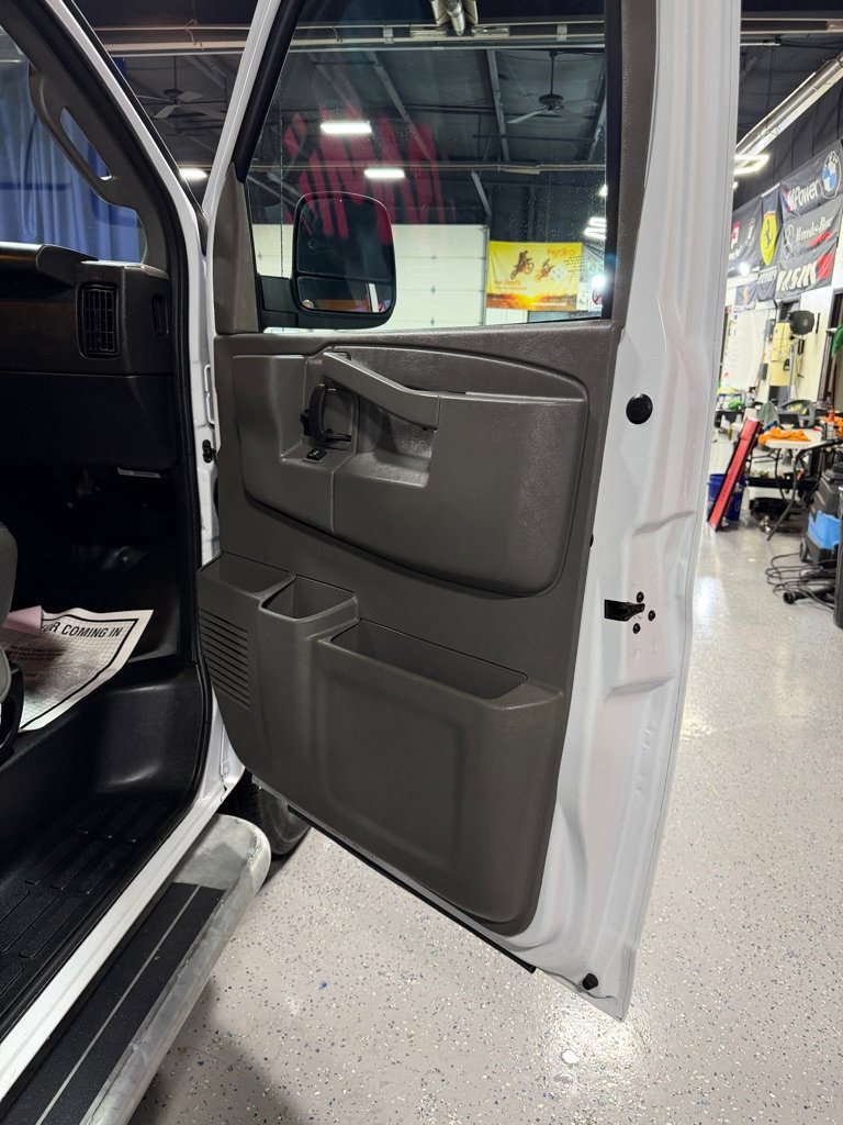 Used 2024 Chevrolet Express 2500 w/ Driver Convenience Package image 22