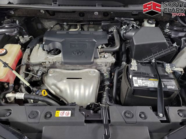 Used 2018 Toyota RAV4 SE w/ Power Extra Value Package FWD image 12