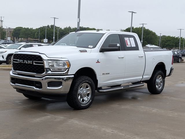 Used 2022 RAM 2500 Big Horn AWD/4WD image 10