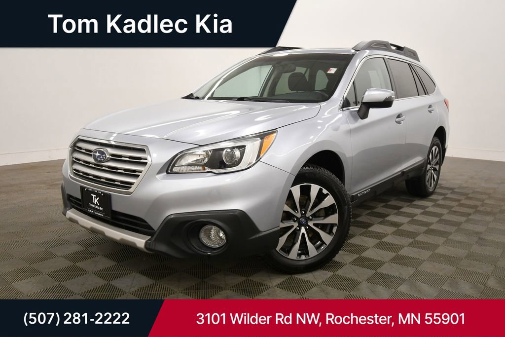Used 2016 Subaru Outback 2.5i Limited