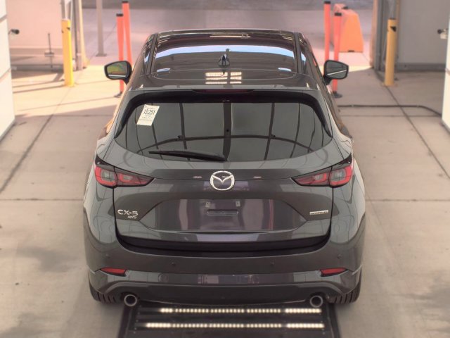 Used 2025 MAZDA CX-5 AWD 2.5 S w/ Premium Plus Pkg image 20