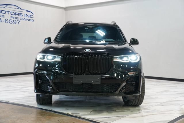 Used 2019 BMW X7 xDrive50i w/ Dynamic Handling Package AWD/4WD image 5