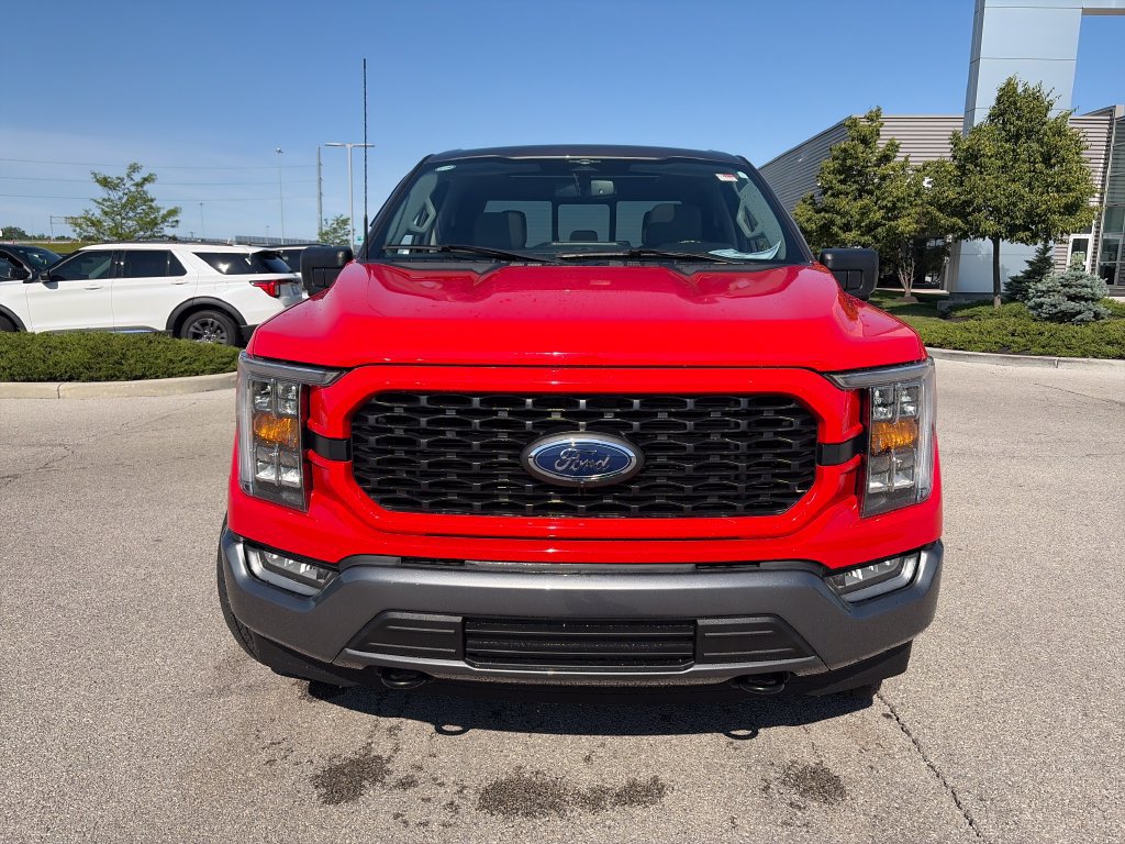 Used 2023 Ford F150 XLT w/ Equipment Group 302A High AWD/4WD image 2