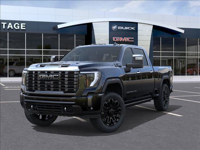 New 2026 GMC Sierra 2500 Denali Ultimate image 6
