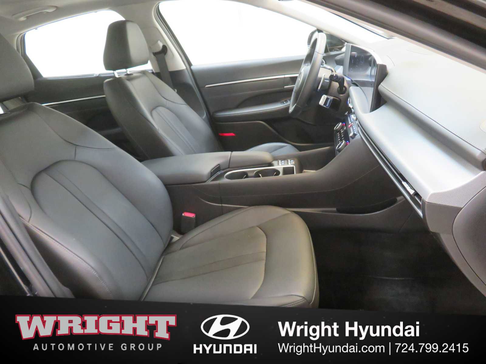 Certified 2025 Hyundai Sonata Limited image 16