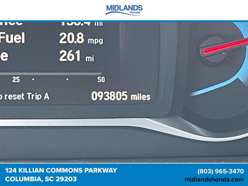 Used 2019 Honda Passport EX-L image 21