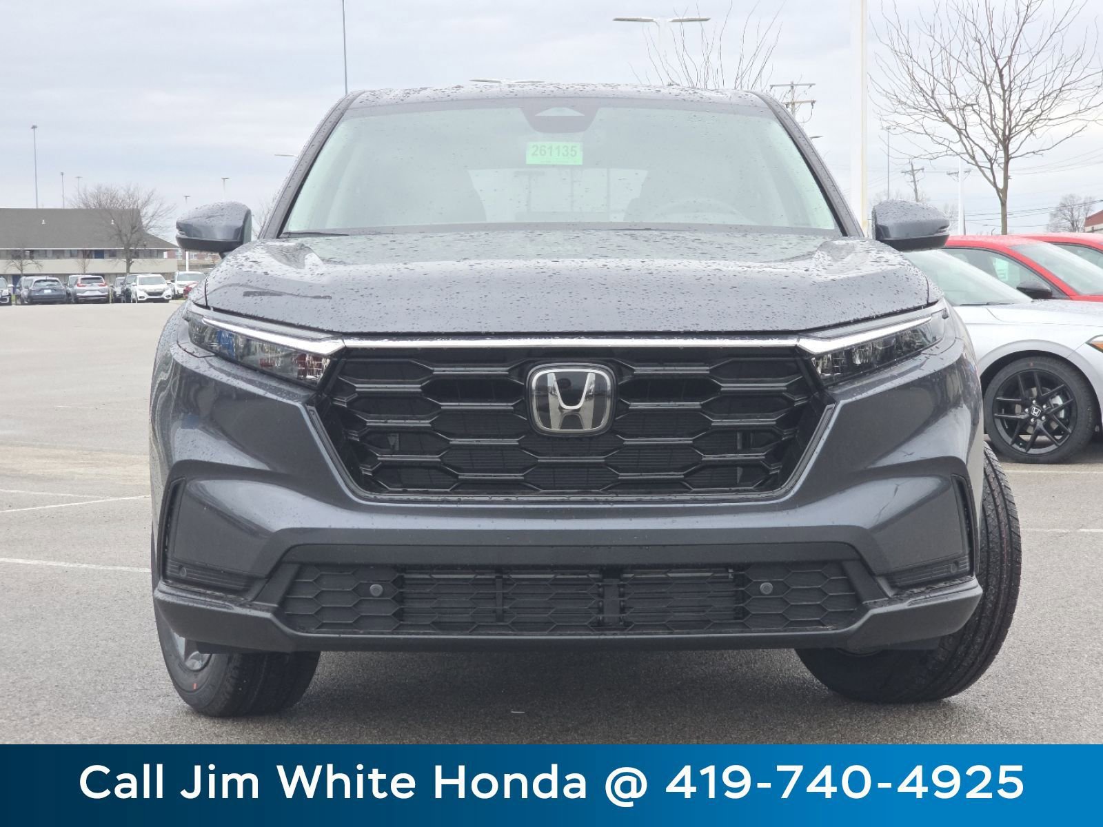 New 2026 Honda CR-V EX-L image 12