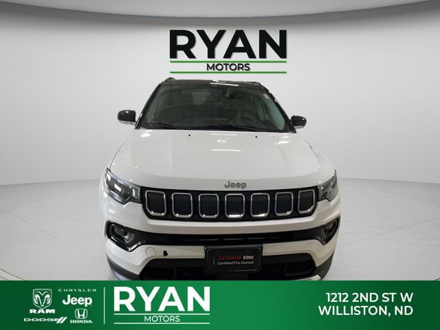 Used 2022 Jeep Compass Limited AWD/4WD image 8
