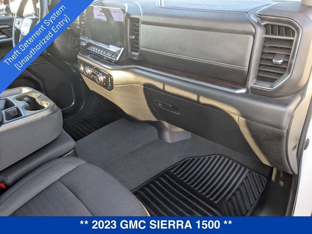Used 2023 GMC Sierra 1500 Elevation image 38