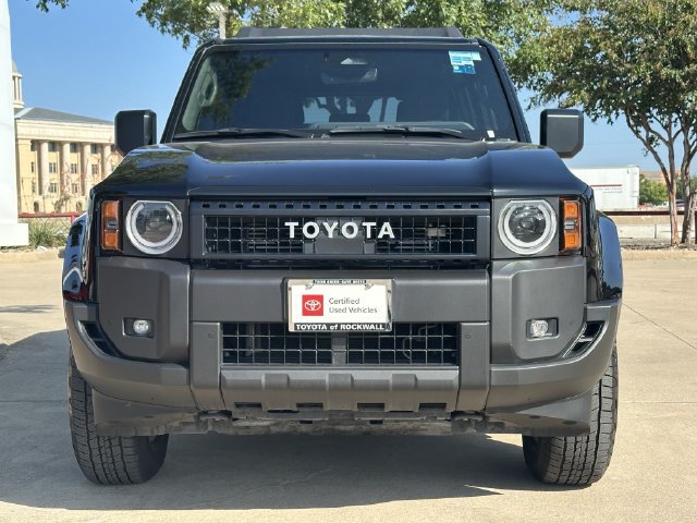 Certified 2025 Toyota Land Cruiser 1958 AWD/4WD image 7