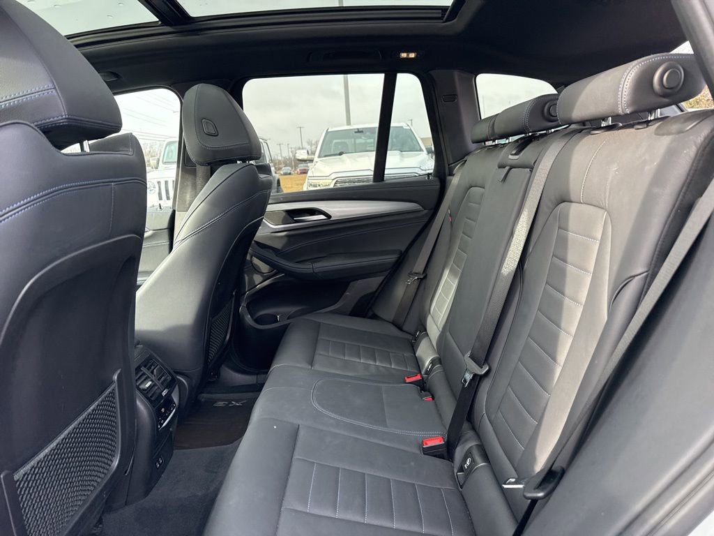 Used 2020 BMW X3 M40i w/ Executive Package image 20