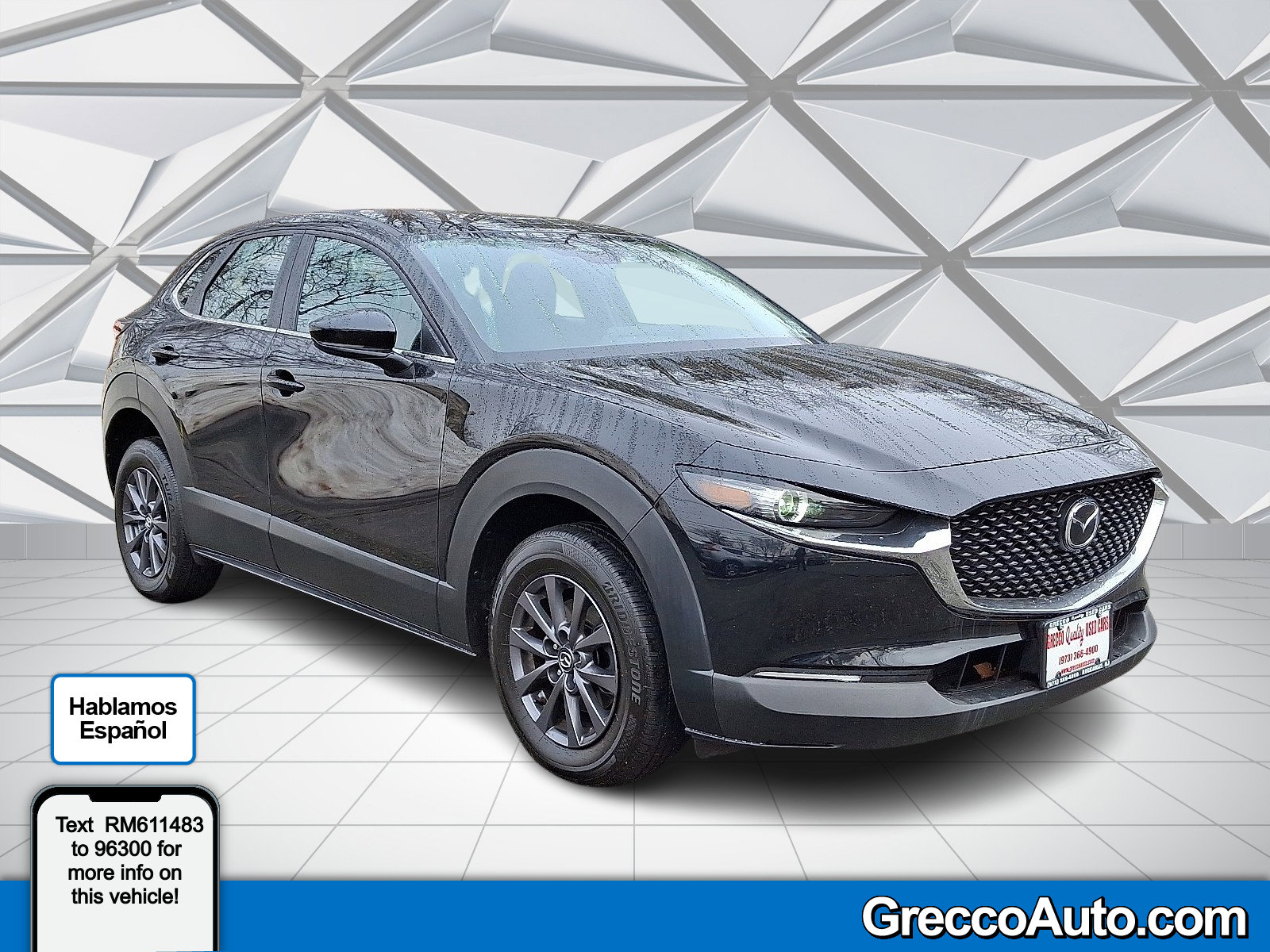 Used 2024 MAZDA CX-30 AWD 2.5 S