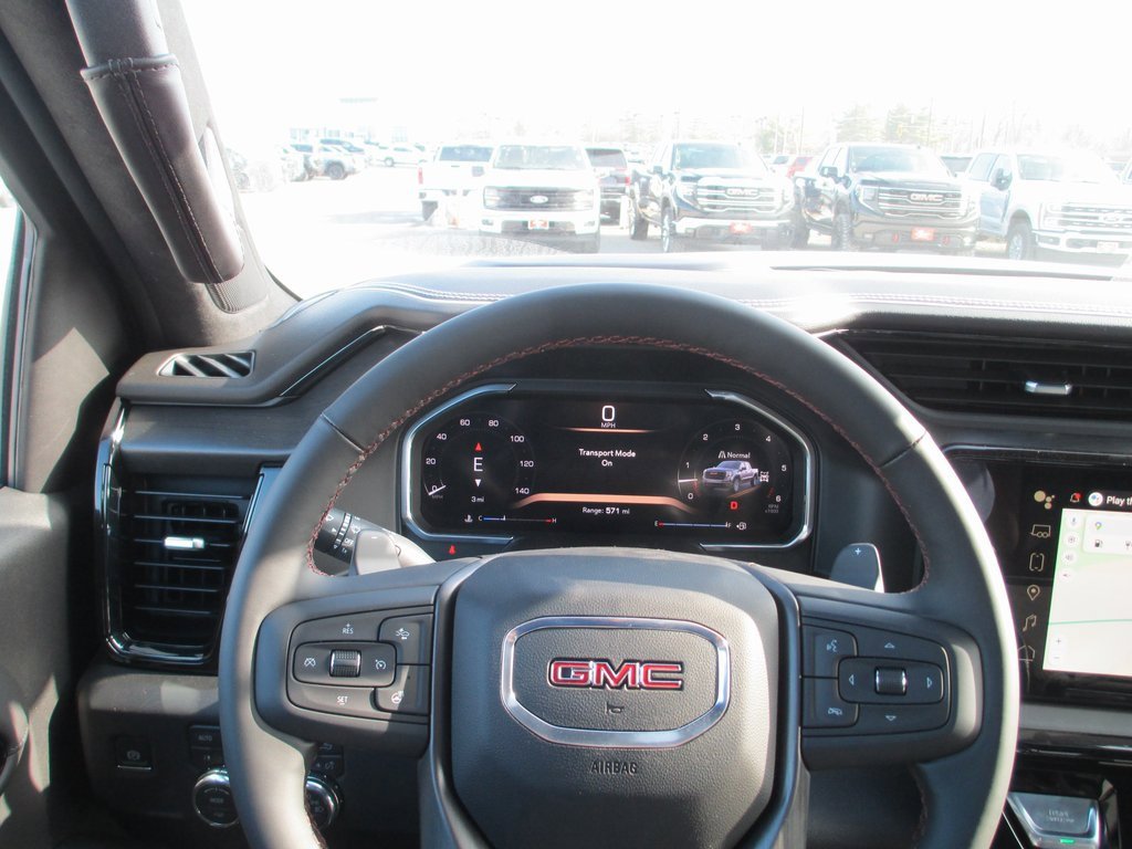 New 2026 GMC Sierra 1500 AT4X image 18