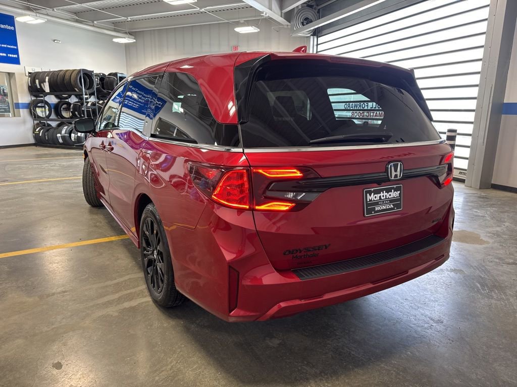 Certified 2026 Honda Odyssey Sport-L image 8
