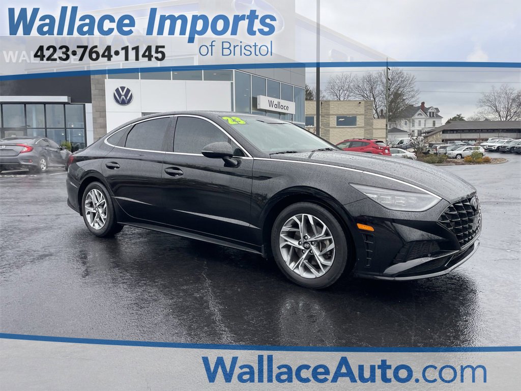Used 2023 Hyundai Sonata SEL image 1