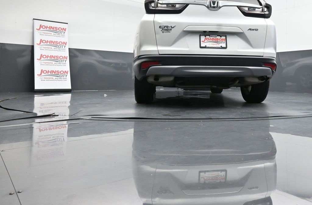 Used 2019 Honda CR-V EX-L image 22