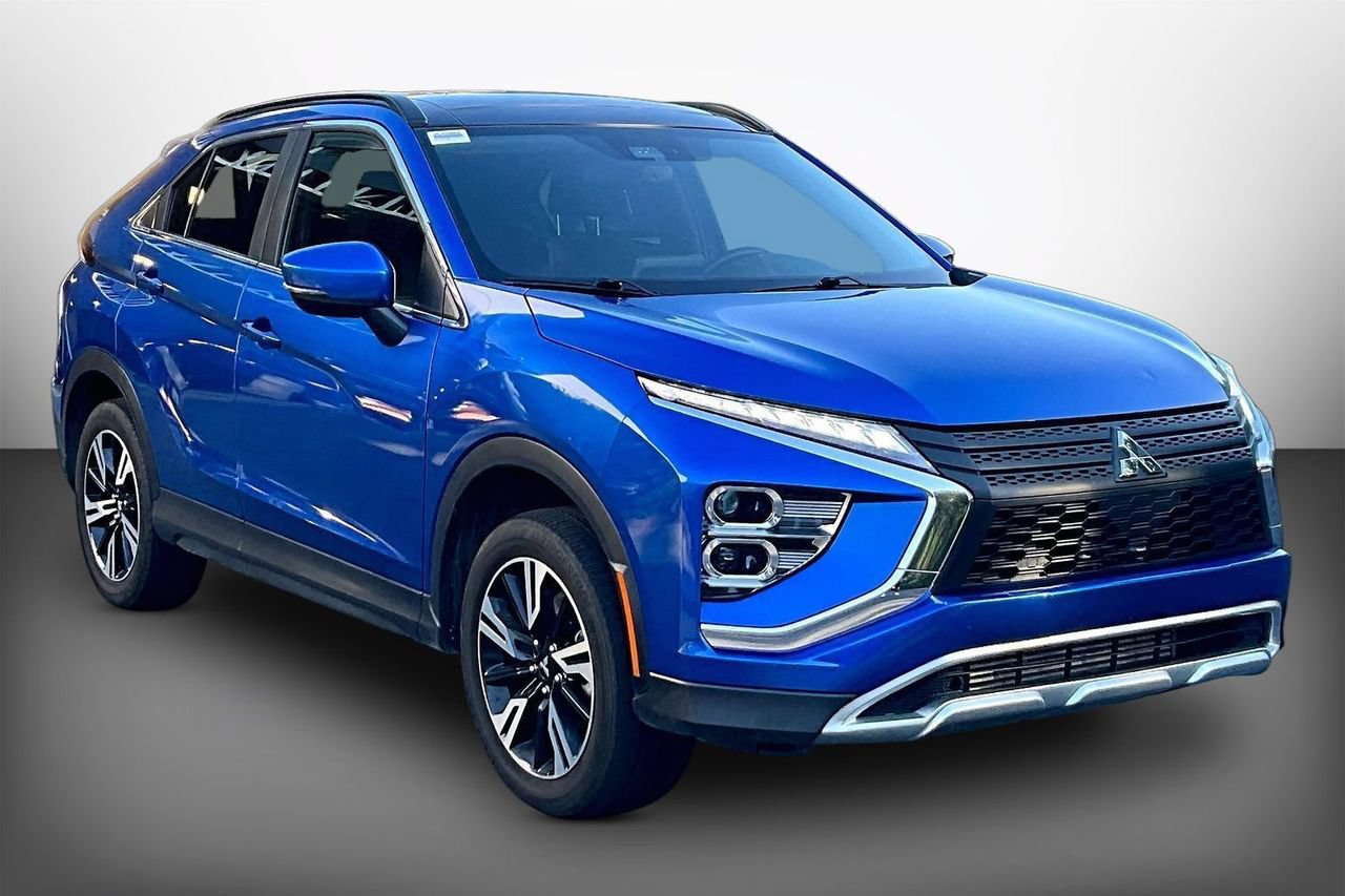 Used 2025 Mitsubishi Eclipse Cross SE AWD/4WD image 1
