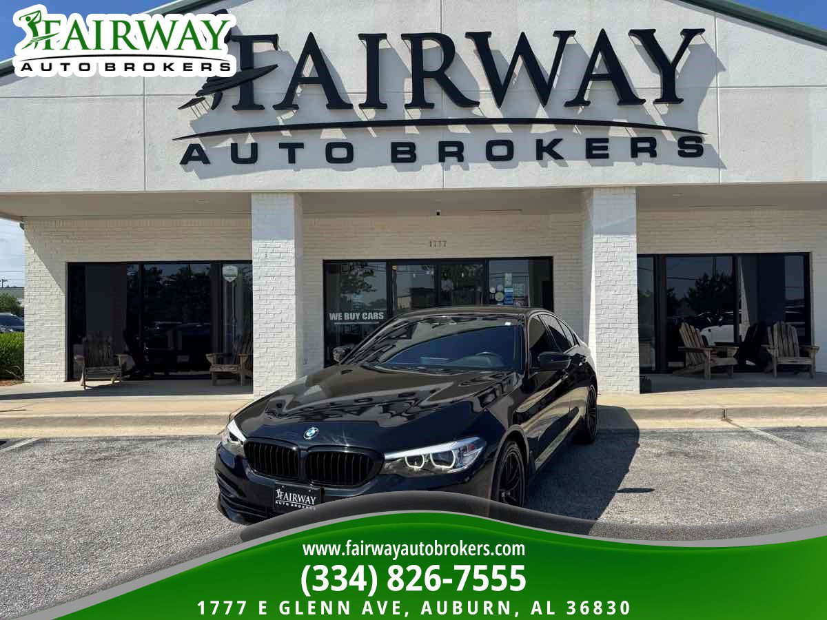 Used 2019 BMW 530i RWD video 1