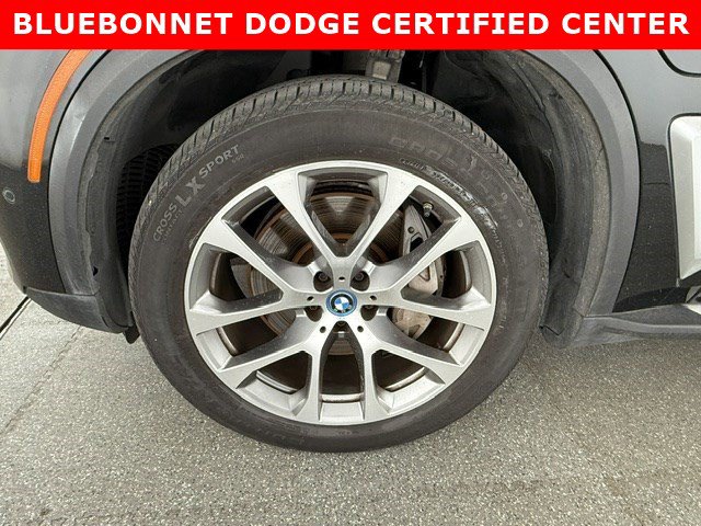 Used 2025 BMW X5 xDrive50e AWD/4WD image 7