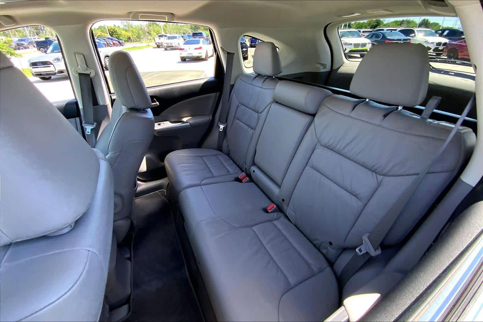 Used 2014 Honda CR-V EX-L image 19