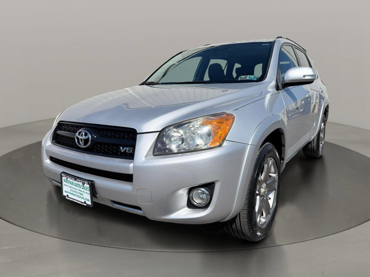 Used 2010 Toyota RAV4 Sport image 2
