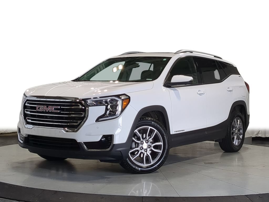 Used 2023 GMC Terrain SLT w/ Tech Package AWD/4WD 360° Tour