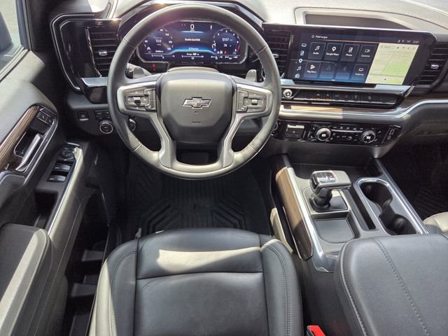 Certified 2025 Chevrolet Silverado 1500 LT Trail Boss w/ Convenience Package II AWD/4WD image 14