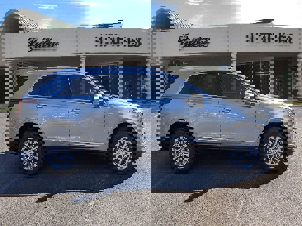 New 2026 Cadillac XT5 Luxury image 7