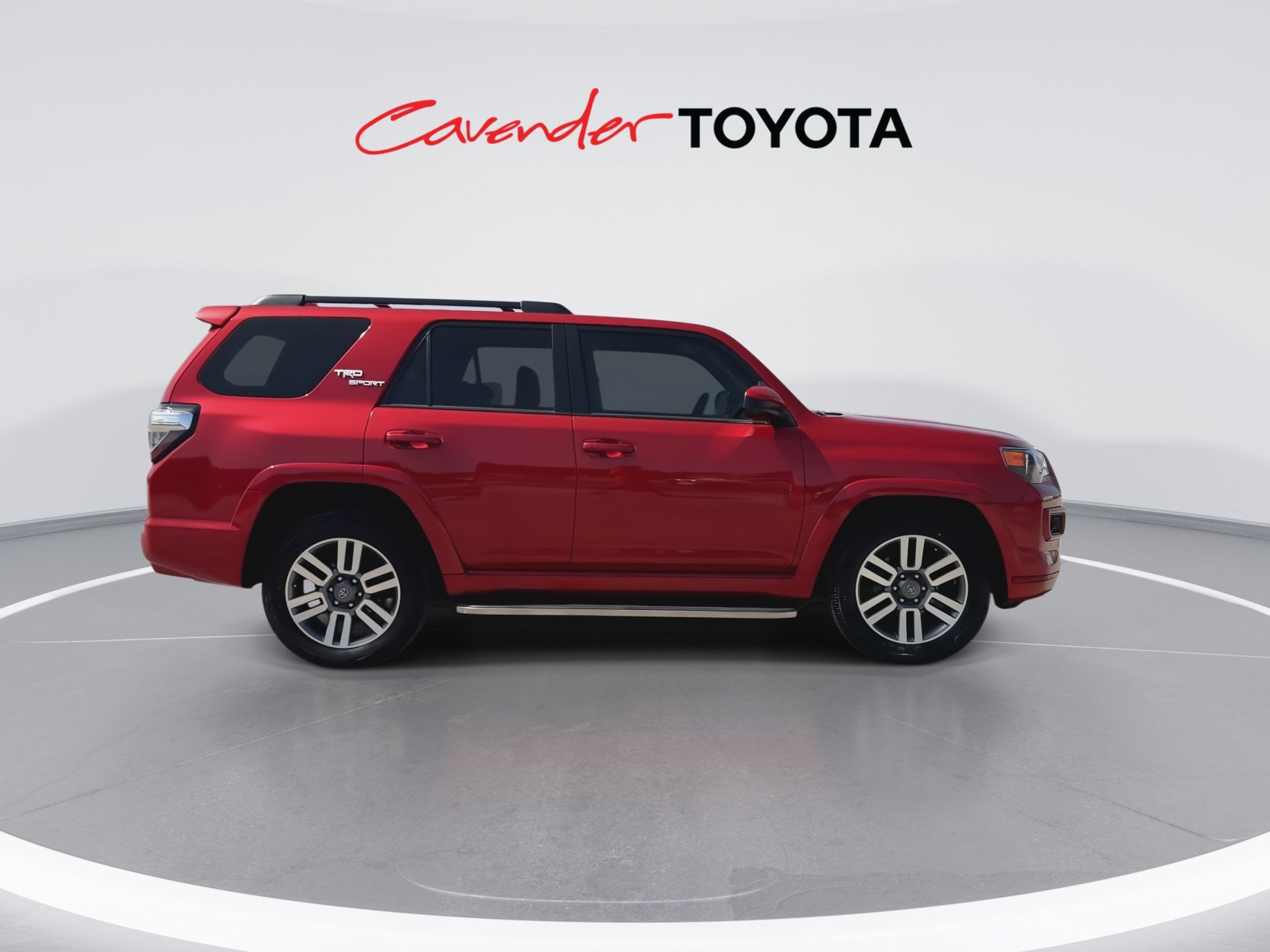Certified 2023 Toyota 4Runner TRD Sport RWD image 9