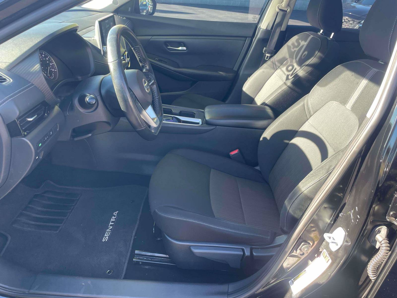 Used 2023 Nissan Sentra SV w/ All-Weather Package FWD image 13