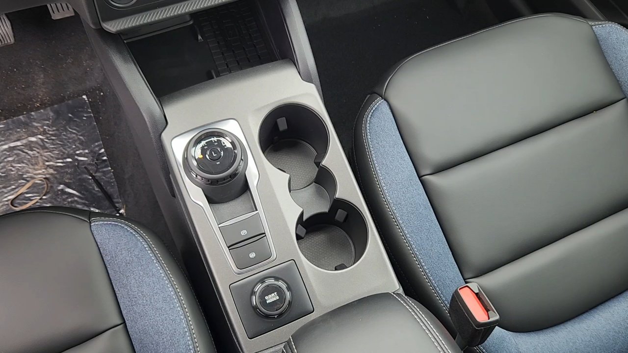 New 2025 Ford Bronco Sport Outer Banks w/ Outer Banks Tech Package+ image 21