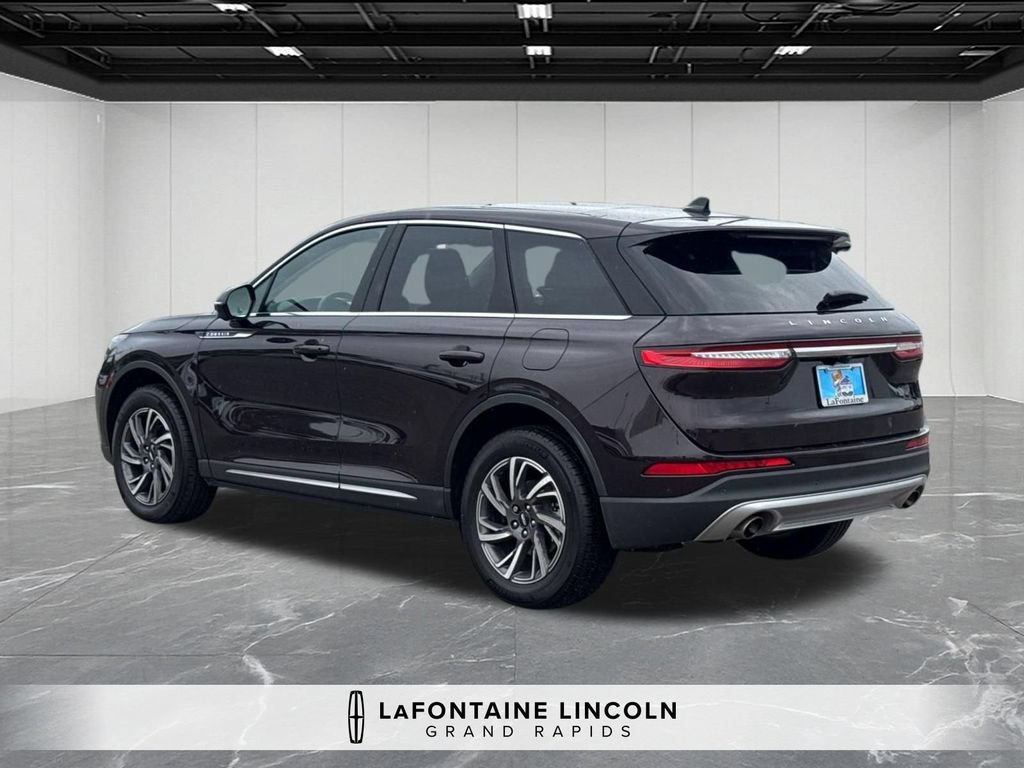 Certified 2023 Lincoln Corsair AWD w/ Equipment Group 101A image 7