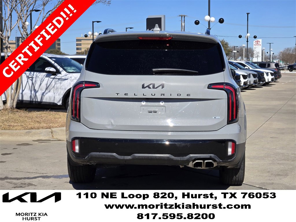 Used 2025 Kia Telluride EX X-Line image 13