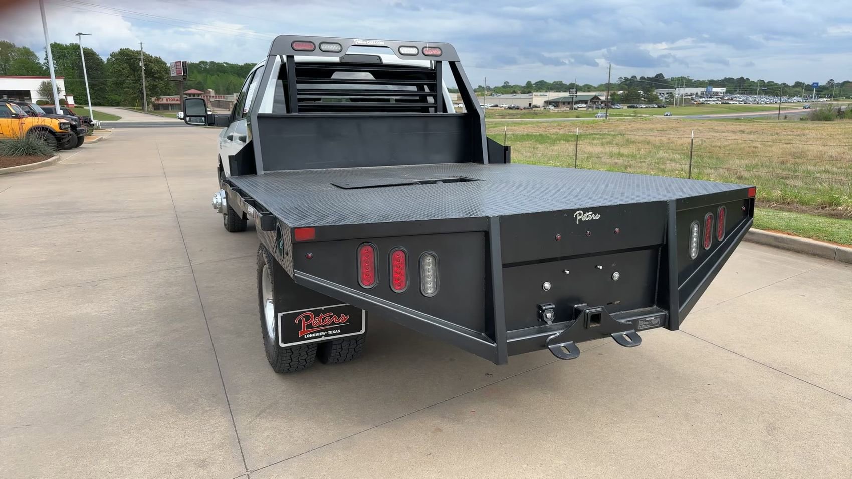 Used 2024 RAM 3500 SLT w/ Quick Order Package 2YG SLT image 7