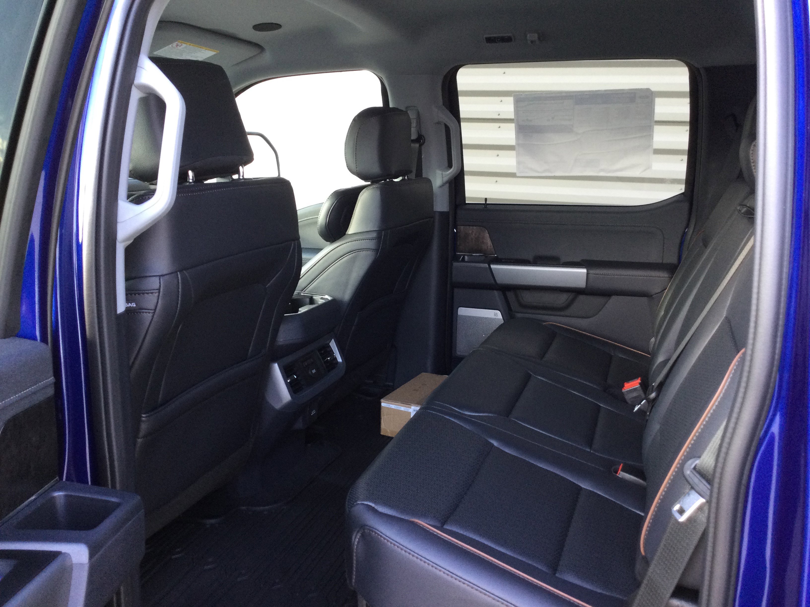 New 2026 Ford F350 Lariat w/ Lariat Ultimate Package image 9