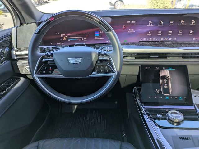 New 2025 Cadillac Escalade IQ Luxury 1 image 14
