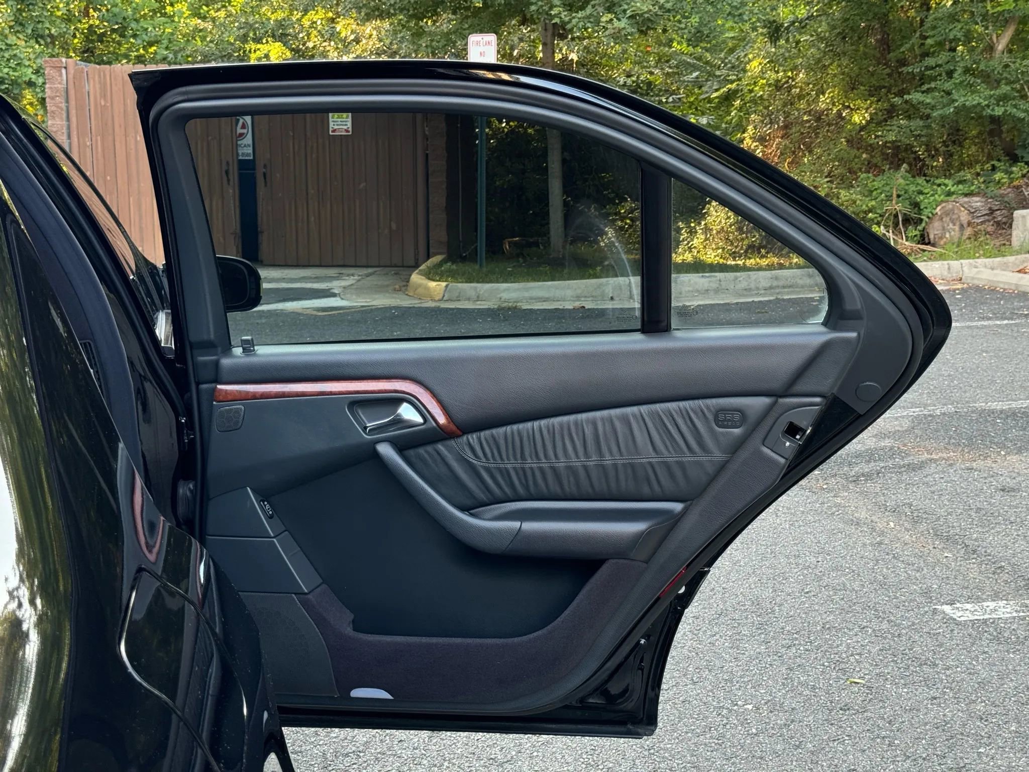 Used 2001 Mercedes-Benz S 55 AMG image 33