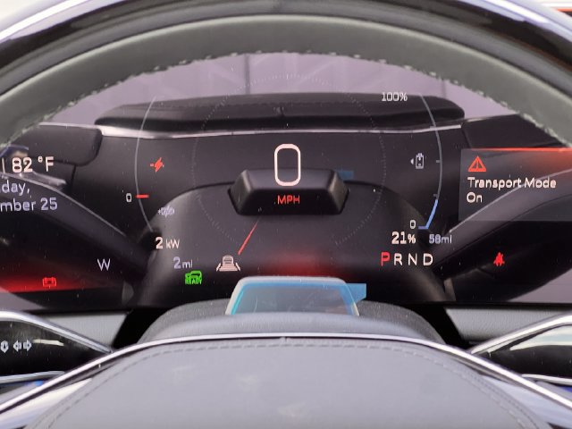 New 2027 Cadillac Optiq V w/ Deep Ocean Design Edition AWD/4WD image 14