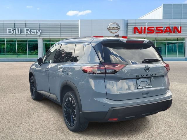 New 2026 Nissan Rogue Dark Armor FWD image 3