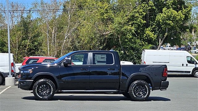 New 2026 RAM 1500 Rebel w/ Rebel Level 2 Equipment Group image 6