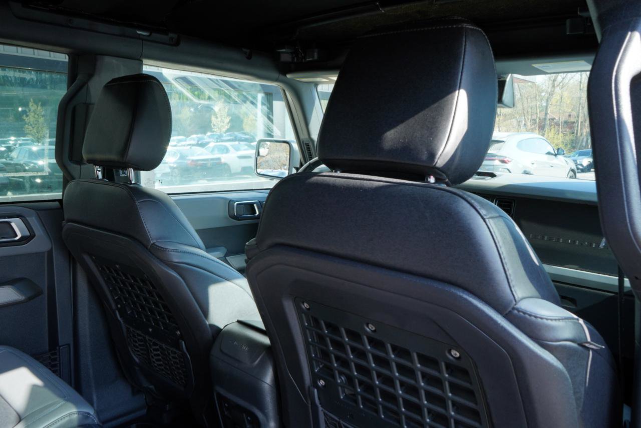 Used 2022 Ford Bronco Black Diamond image 64