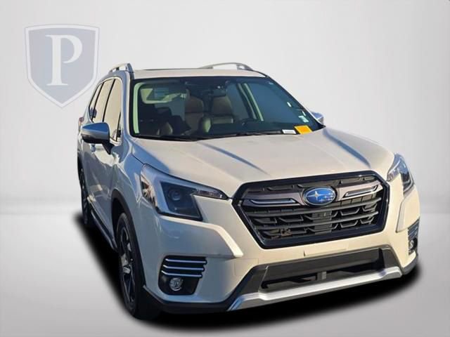 Used 2022 Subaru Forester Touring w/ Popular Package #3 AWD/4WD image 13