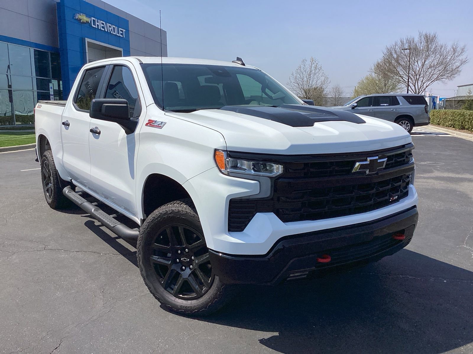 Used 2025 Chevrolet Silverado 1500 LT Trail Boss w/ Convenience Package II